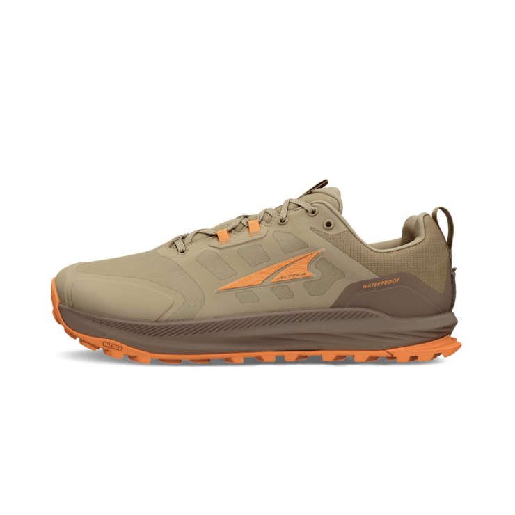 Herren Lone Peak 9 Wasserdicht Low