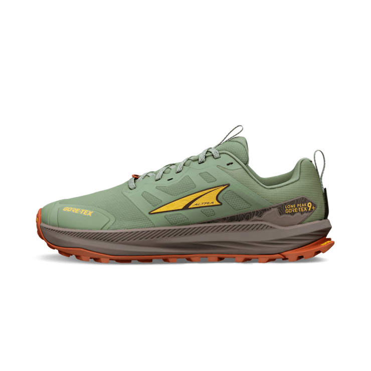 Herren Lone Peak 9+ GTX