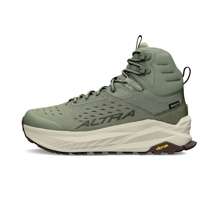 Damen Olympus 6 Hike Mid GTX